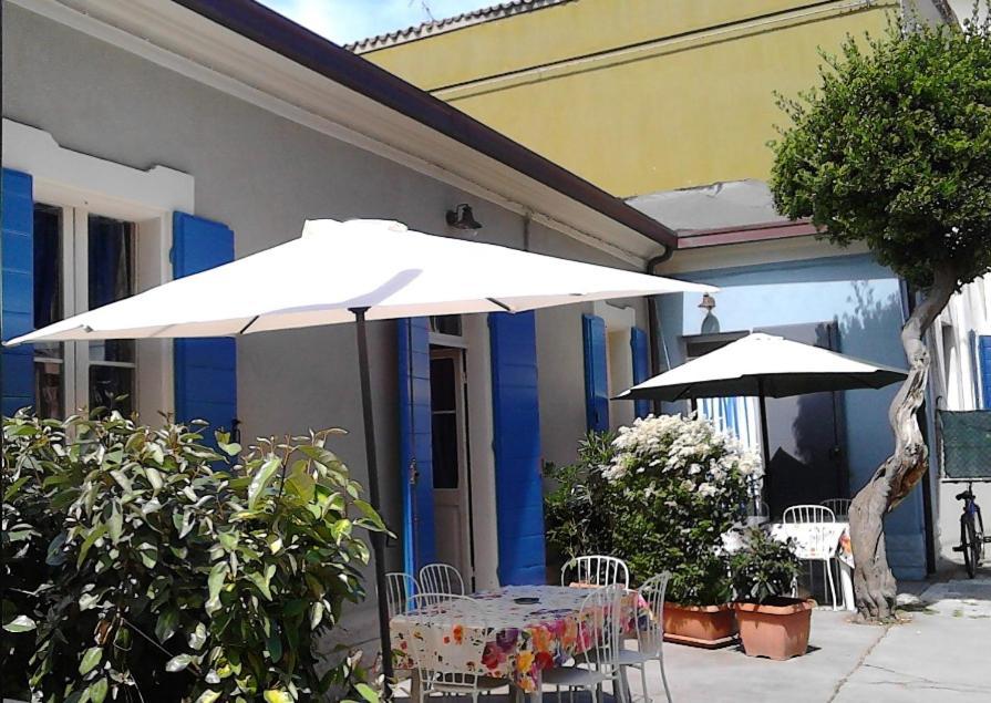 Villa Casa Dei Pescatori Bellaria Exterior foto