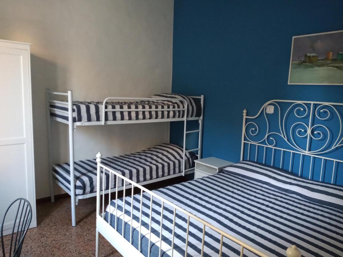 Villa Casa Dei Pescatori Bellaria Exterior foto